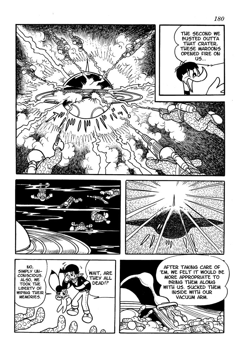 W3 Vol.3 Chapter 0 page 182 - Vol.3 Chapter 0 v2 : Volume Three [End]