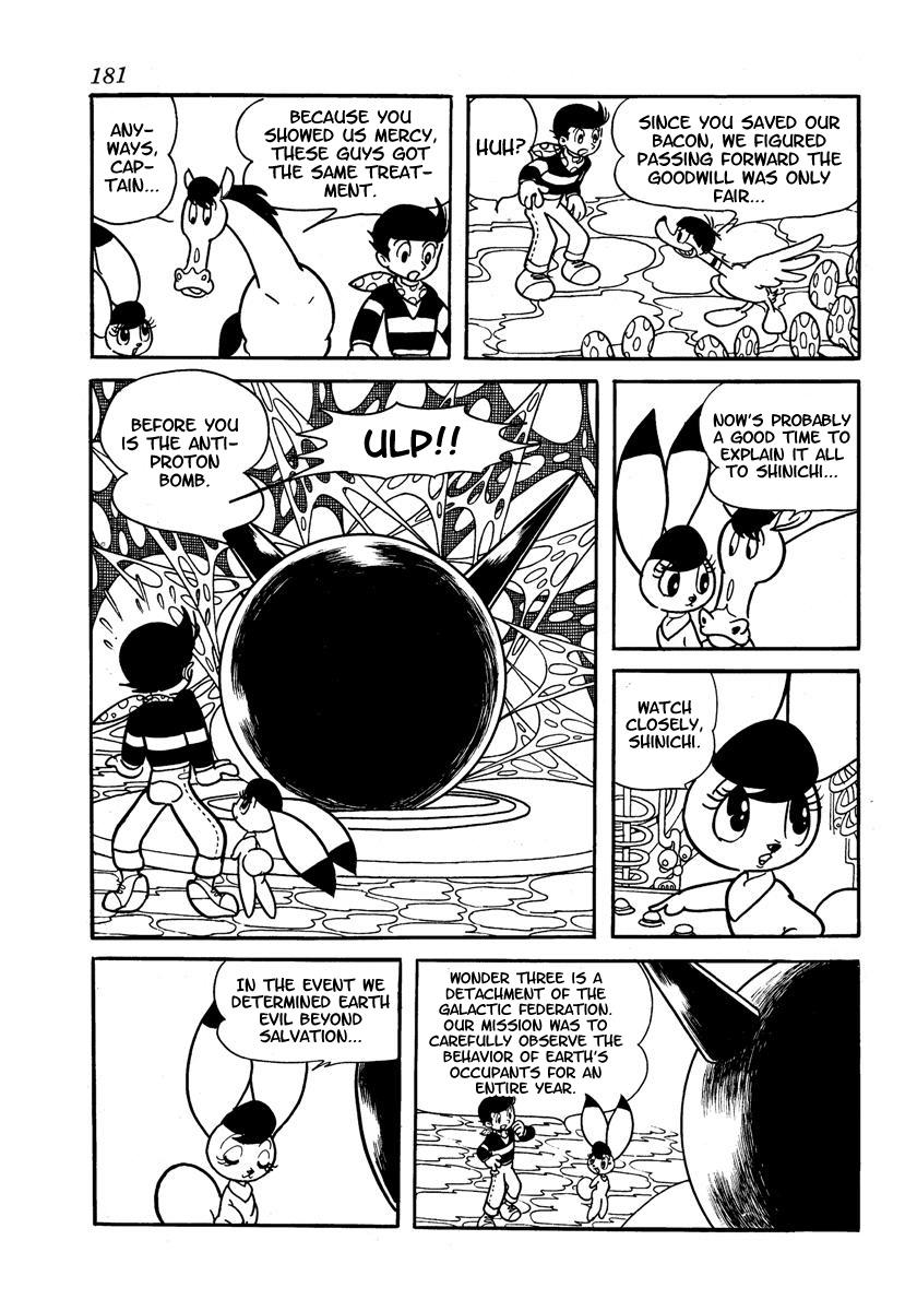 W3 Vol.3 Chapter 0 page 183 - Vol.3 Chapter 0 v2 : Volume Three [End]