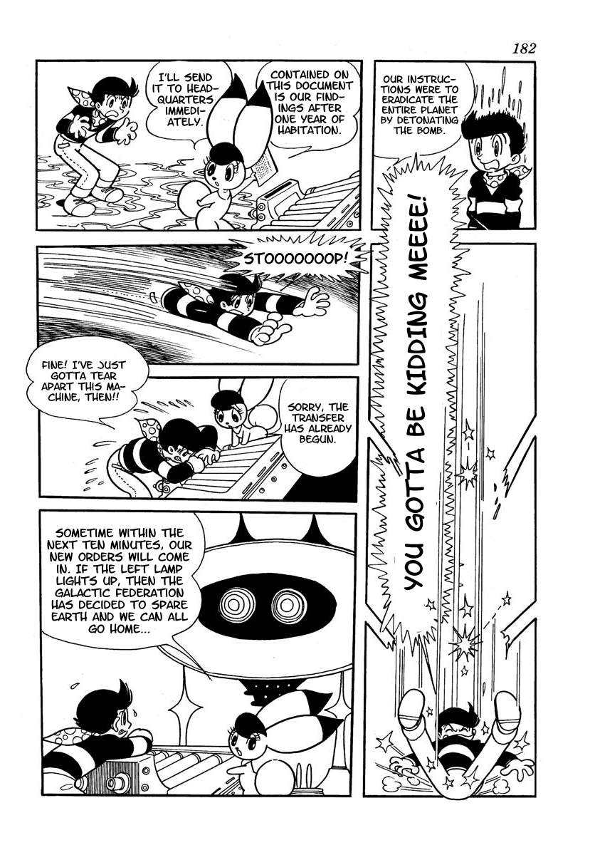 W3 Vol.3 Chapter 0 page 184 - Vol.3 Chapter 0 v2 : Volume Three [End]