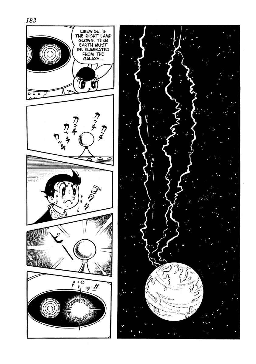 W3 Vol.3 Chapter 0 page 185 - Vol.3 Chapter 0 v2 : Volume Three [End]
