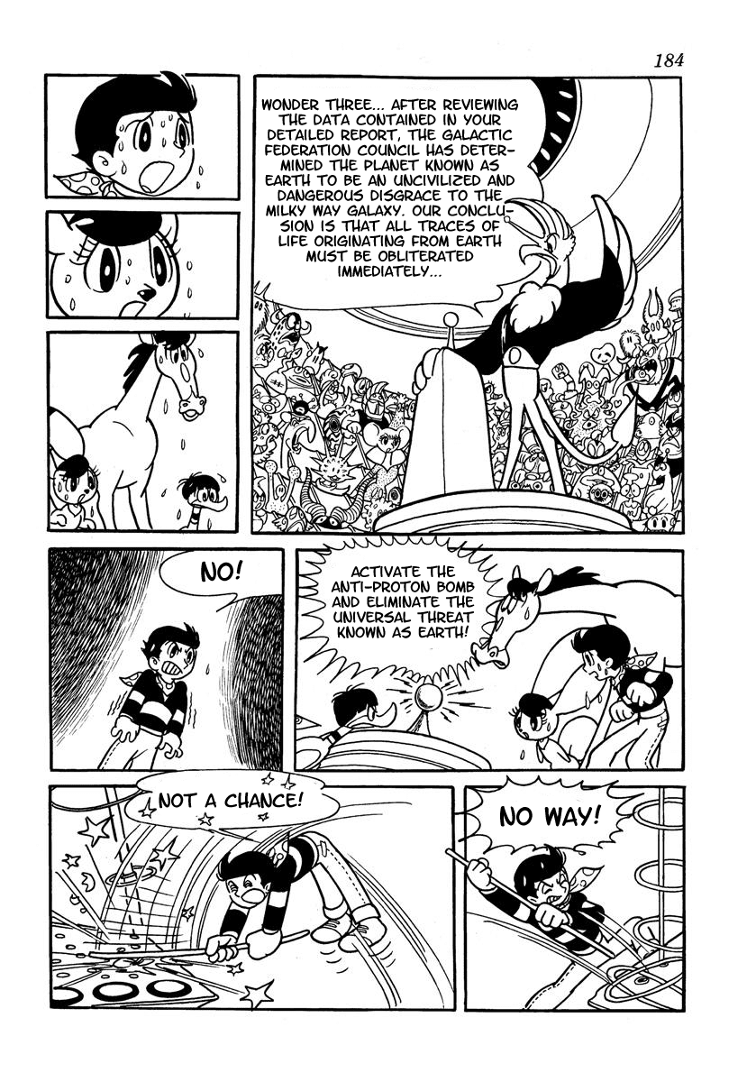 W3 Vol.3 Chapter 0 page 186 - Vol.3 Chapter 0 v2 : Volume Three [End]
