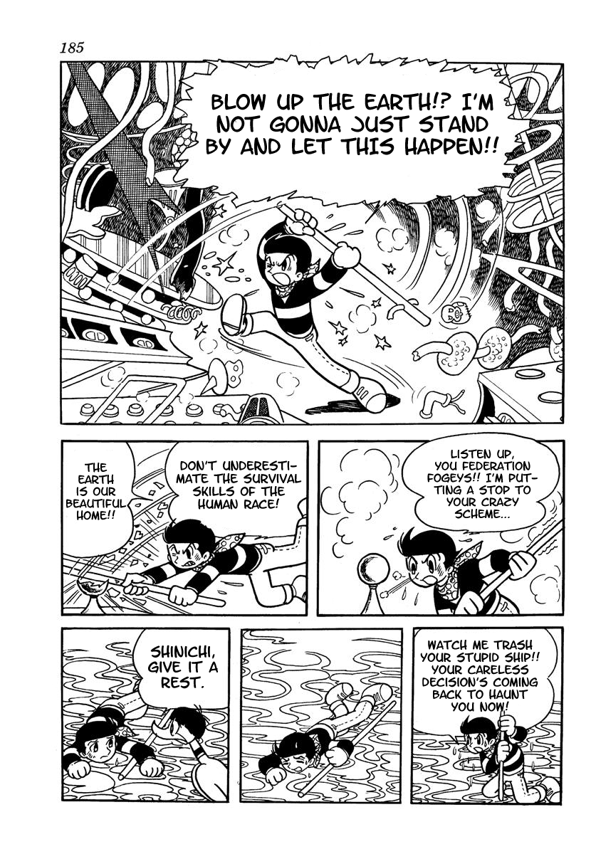 W3 Vol.3 Chapter 0 page 187 - Vol.3 Chapter 0 v2 : Volume Three [End]
