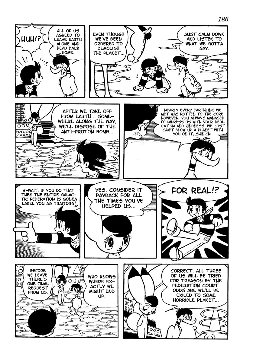 W3 Vol.3 Chapter 0 page 188 - Vol.3 Chapter 0 v2 : Volume Three [End]