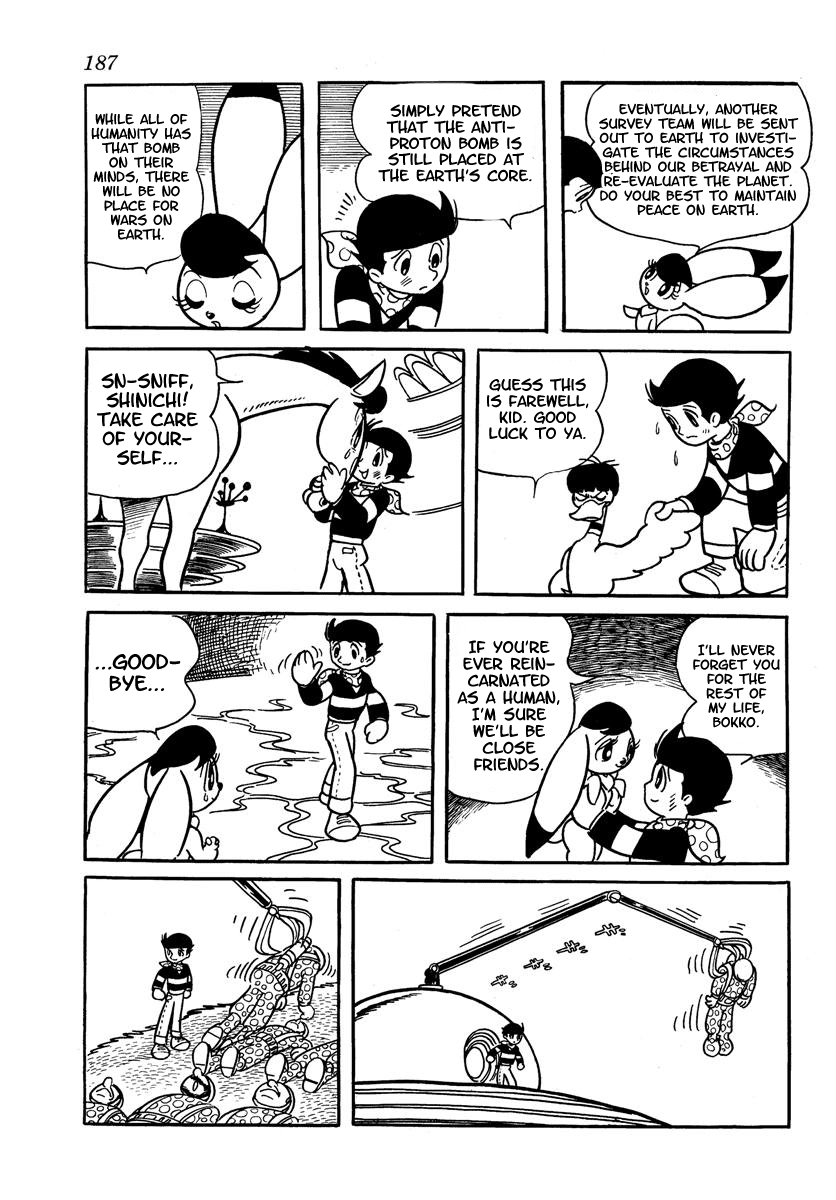 W3 Vol.3 Chapter 0 page 189 - Vol.3 Chapter 0 v2 : Volume Three [End]