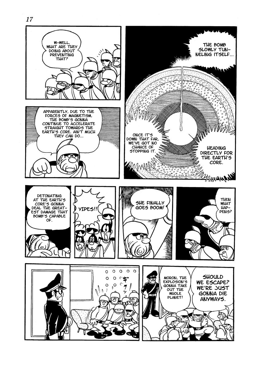 W3 Vol.3 Chapter 0 page 19 - Vol.3 Chapter 0 v2 : Volume Three [End]