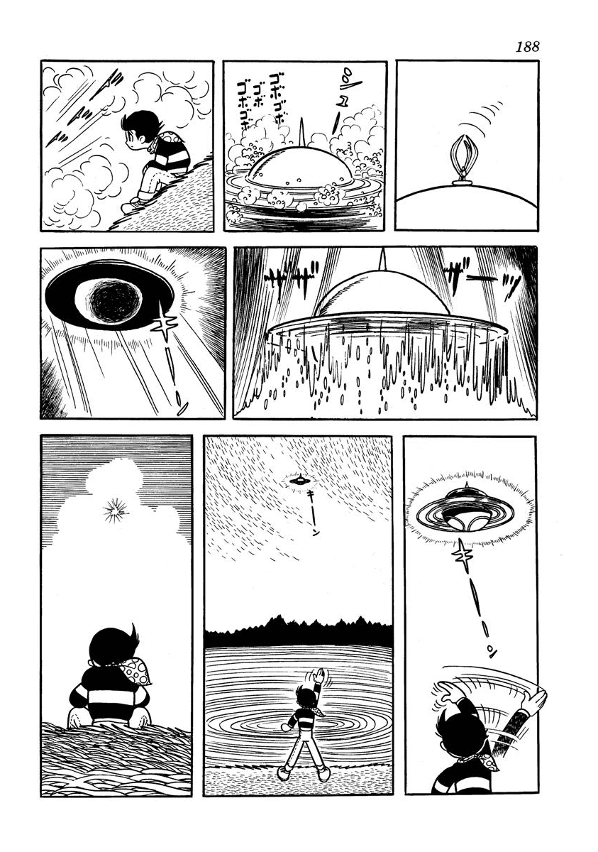W3 Vol.3 Chapter 0 page 190 - Vol.3 Chapter 0 v2 : Volume Three [End]