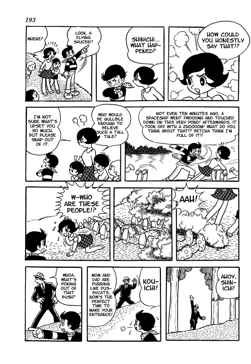 W3 Vol.3 Chapter 0 page 195 - Vol.3 Chapter 0 v2 : Volume Three [End]