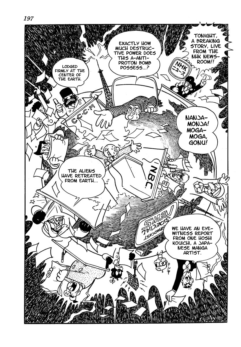 W3 Vol.3 Chapter 0 page 199 - Vol.3 Chapter 0 v2 : Volume Three [End]