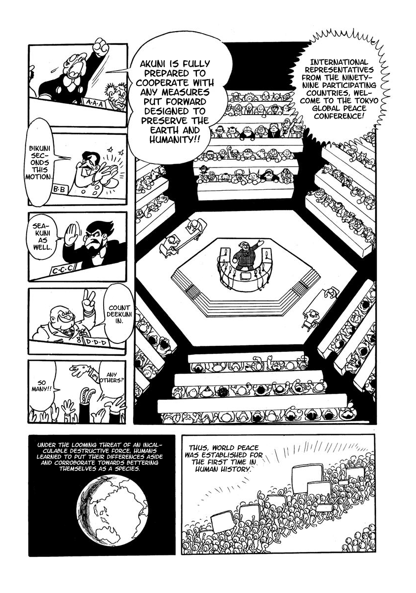 W3 Vol.3 Chapter 0 page 200 - Vol.3 Chapter 0 v2 : Volume Three [End]