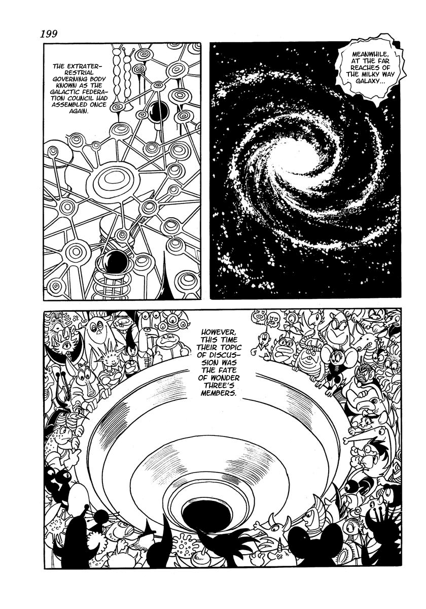 W3 Vol.3 Chapter 0 page 201 - Vol.3 Chapter 0 v2 : Volume Three [End]