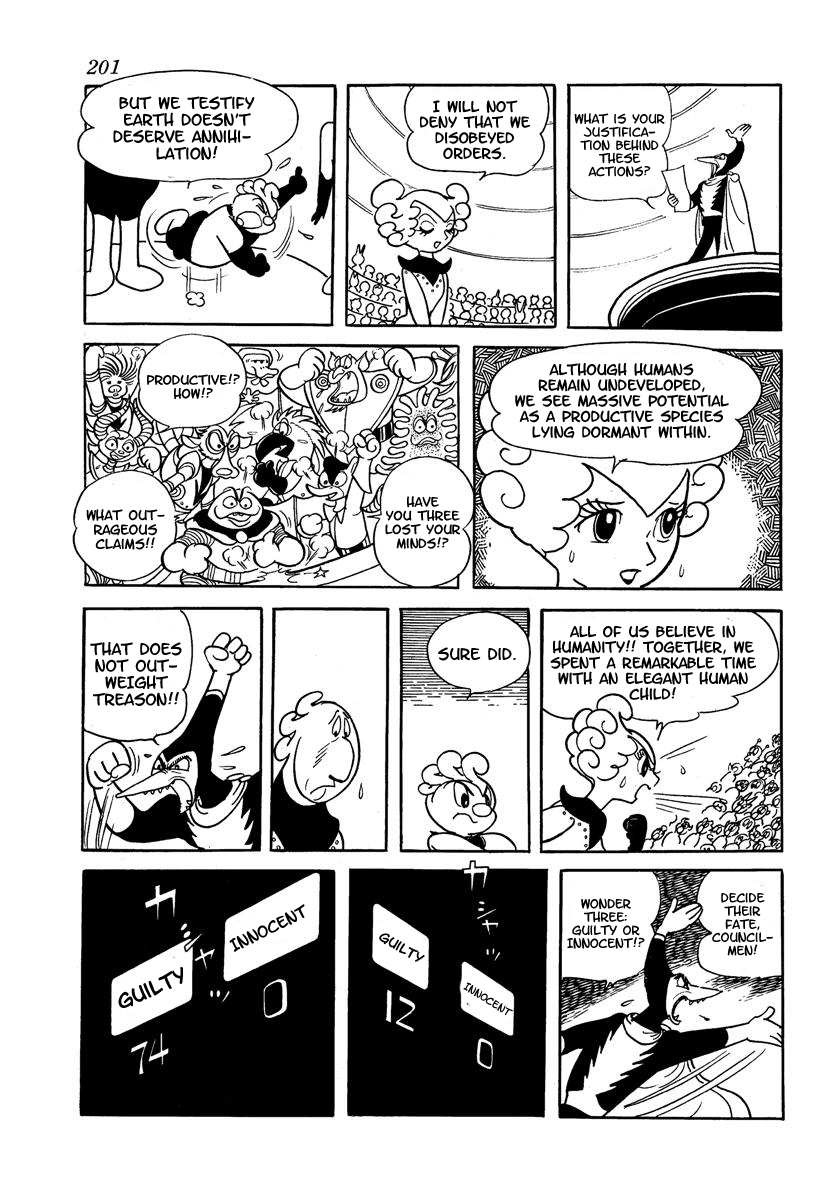 W3 Vol.3 Chapter 0 page 203 - Vol.3 Chapter 0 v2 : Volume Three [End]