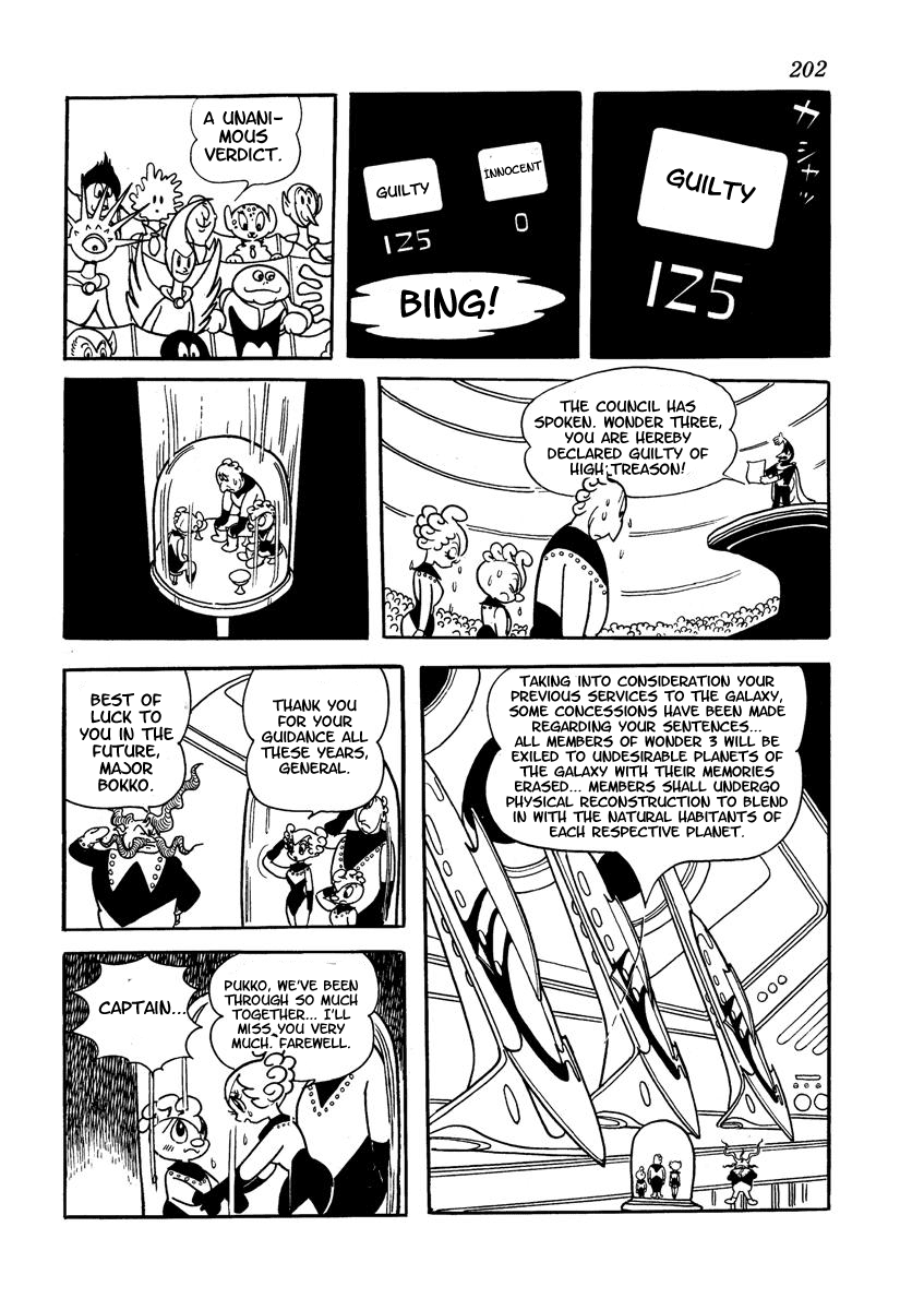 W3 Vol.3 Chapter 0 page 204 - Vol.3 Chapter 0 v2 : Volume Three [End]