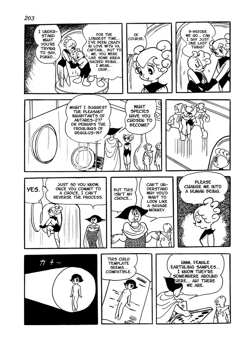 W3 Vol.3 Chapter 0 page 205 - Vol.3 Chapter 0 v2 : Volume Three [End]