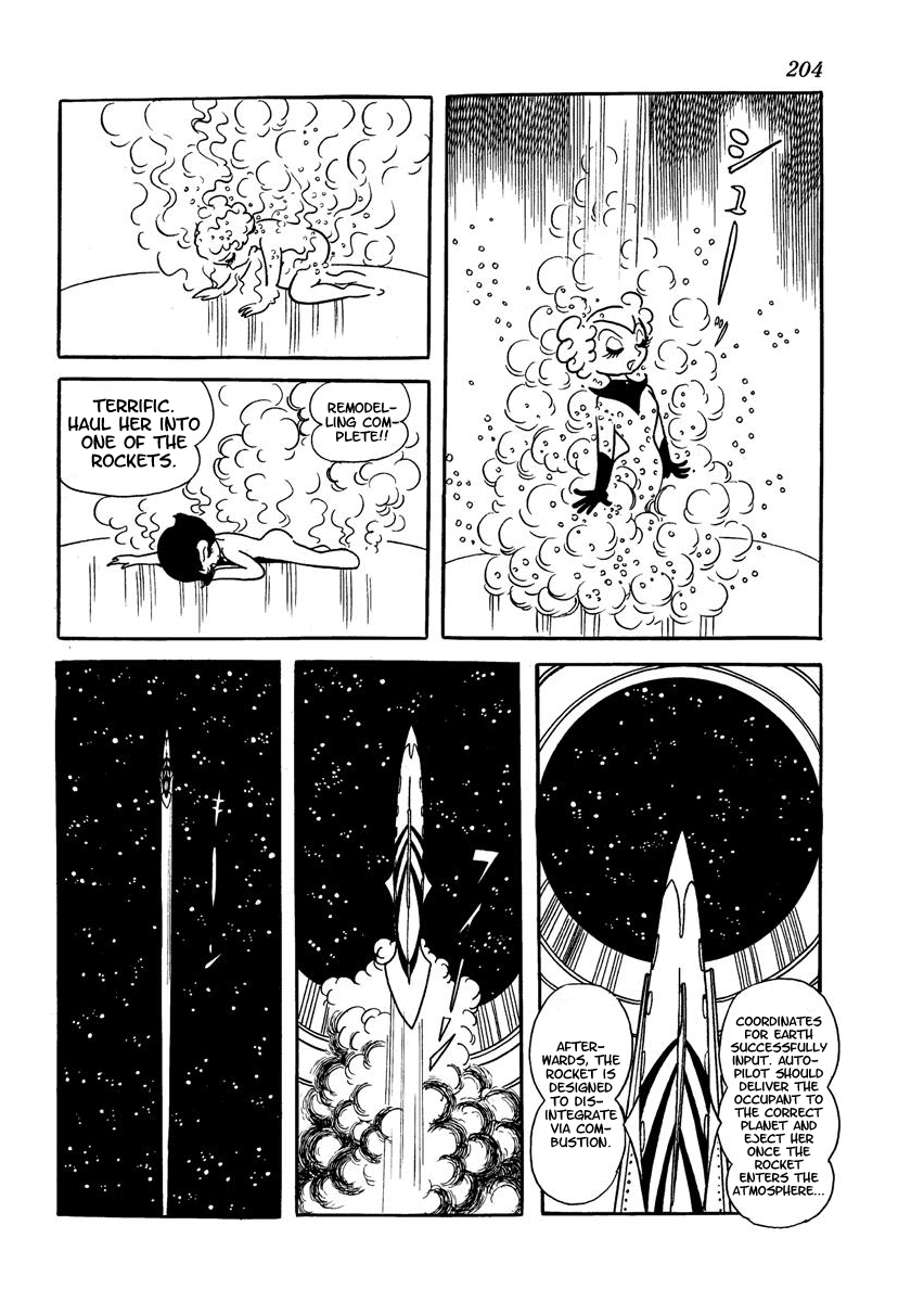 W3 Vol.3 Chapter 0 page 206 - Vol.3 Chapter 0 v2 : Volume Three [End]