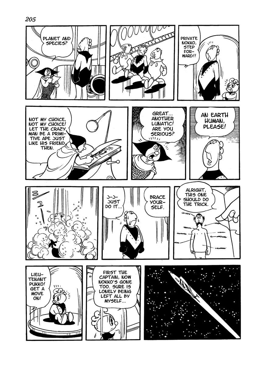 W3 Vol.3 Chapter 0 page 207 - Vol.3 Chapter 0 v2 : Volume Three [End]