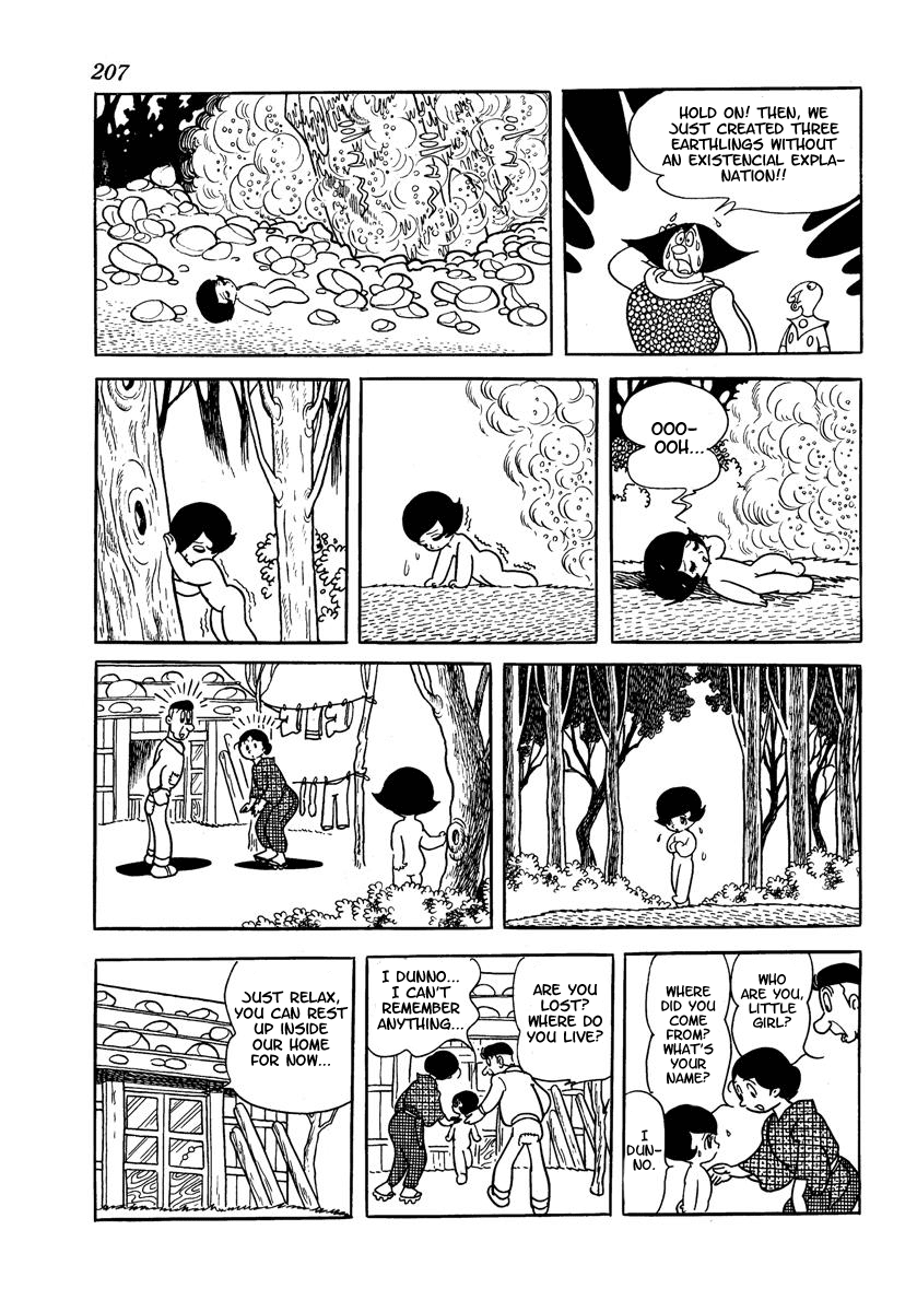 W3 Vol.3 Chapter 0 page 209 - Vol.3 Chapter 0 v2 : Volume Three [End]