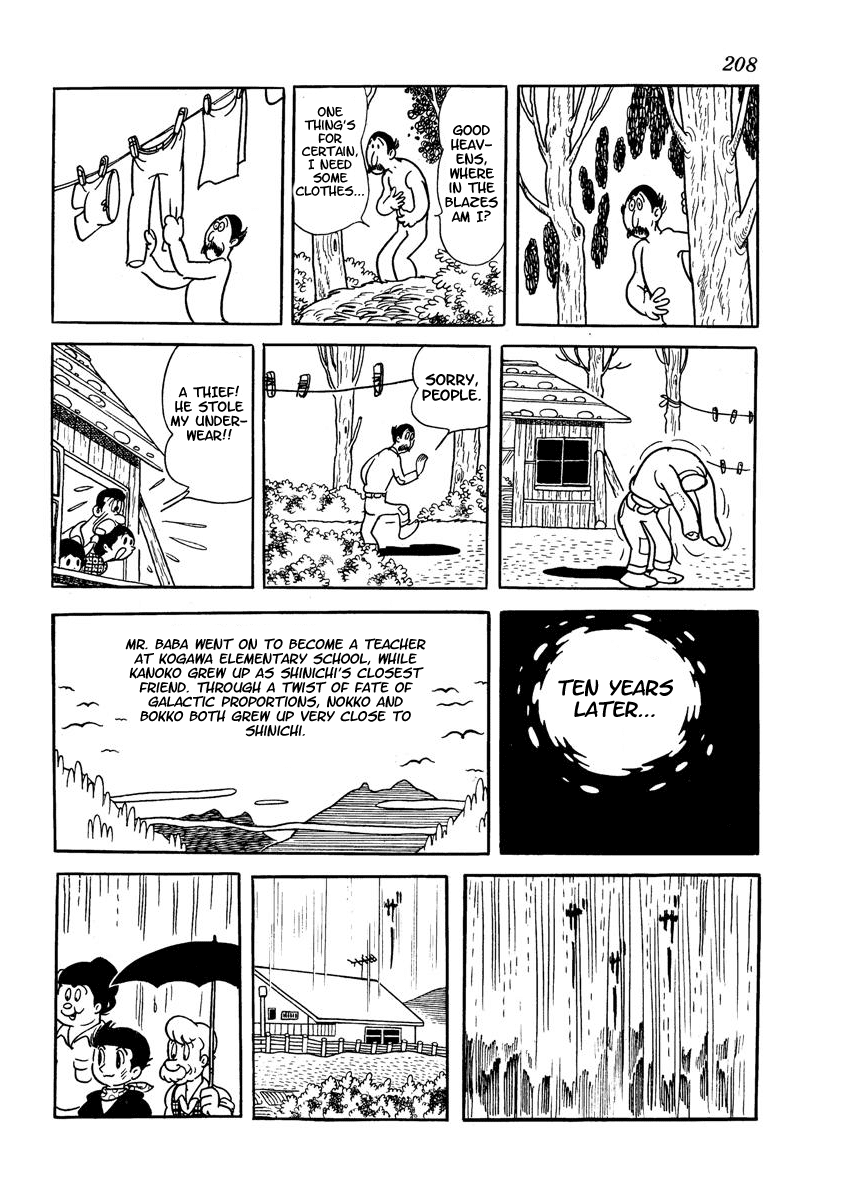W3 Vol.3 Chapter 0 page 210 - Vol.3 Chapter 0 v2 : Volume Three [End]