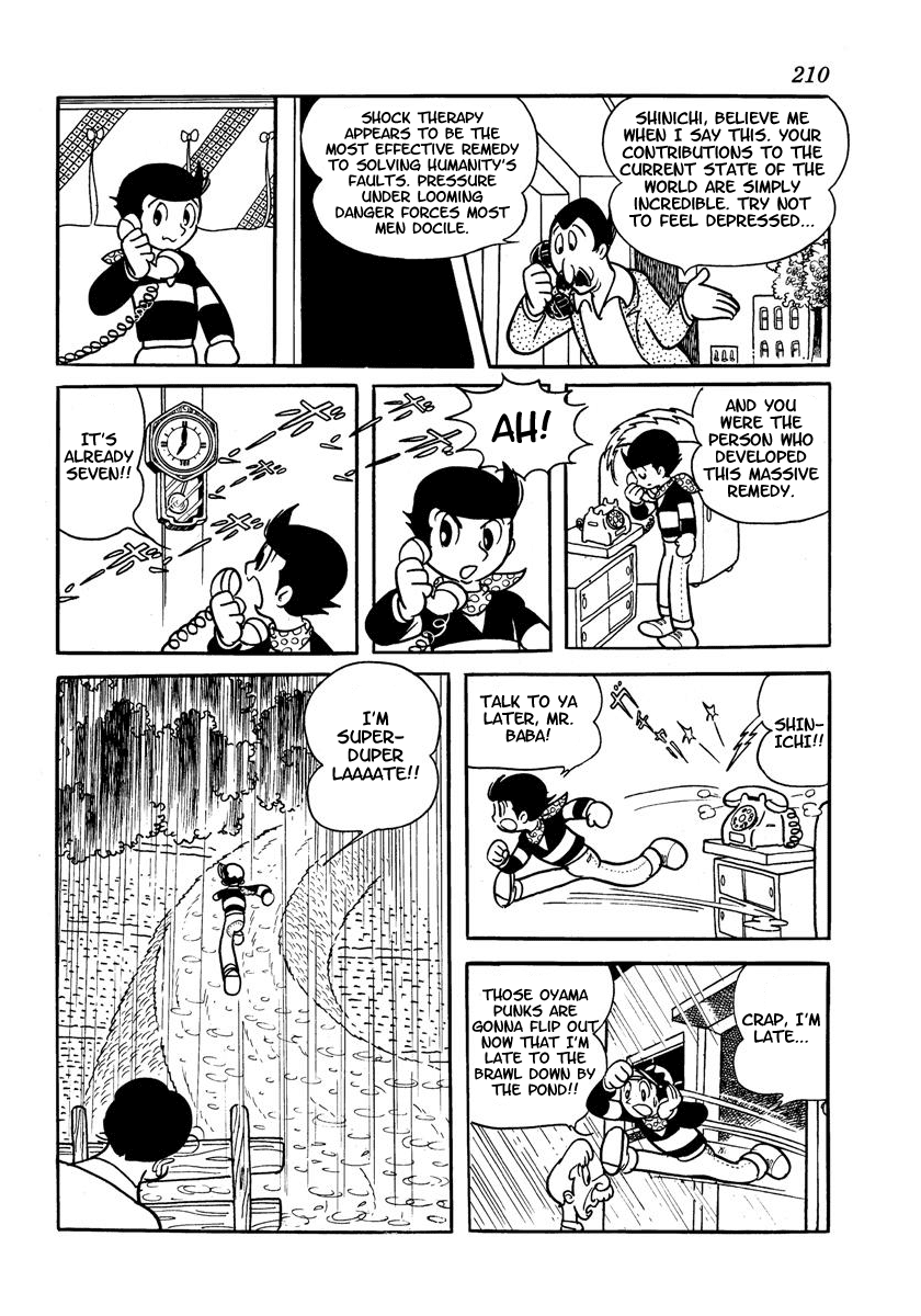 W3 Vol.3 Chapter 0 page 212 - Vol.3 Chapter 0 v2 : Volume Three [End]