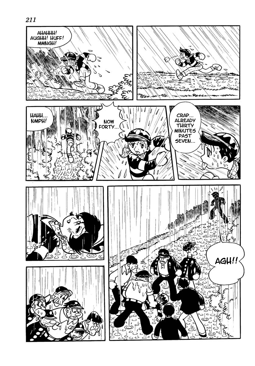 W3 Vol.3 Chapter 0 page 213 - Vol.3 Chapter 0 v2 : Volume Three [End]
