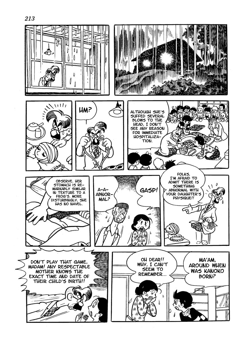 W3 Vol.3 Chapter 0 page 215 - Vol.3 Chapter 0 v2 : Volume Three [End]