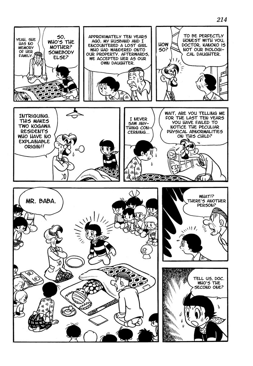 W3 Vol.3 Chapter 0 page 216 - Vol.3 Chapter 0 v2 : Volume Three [End]