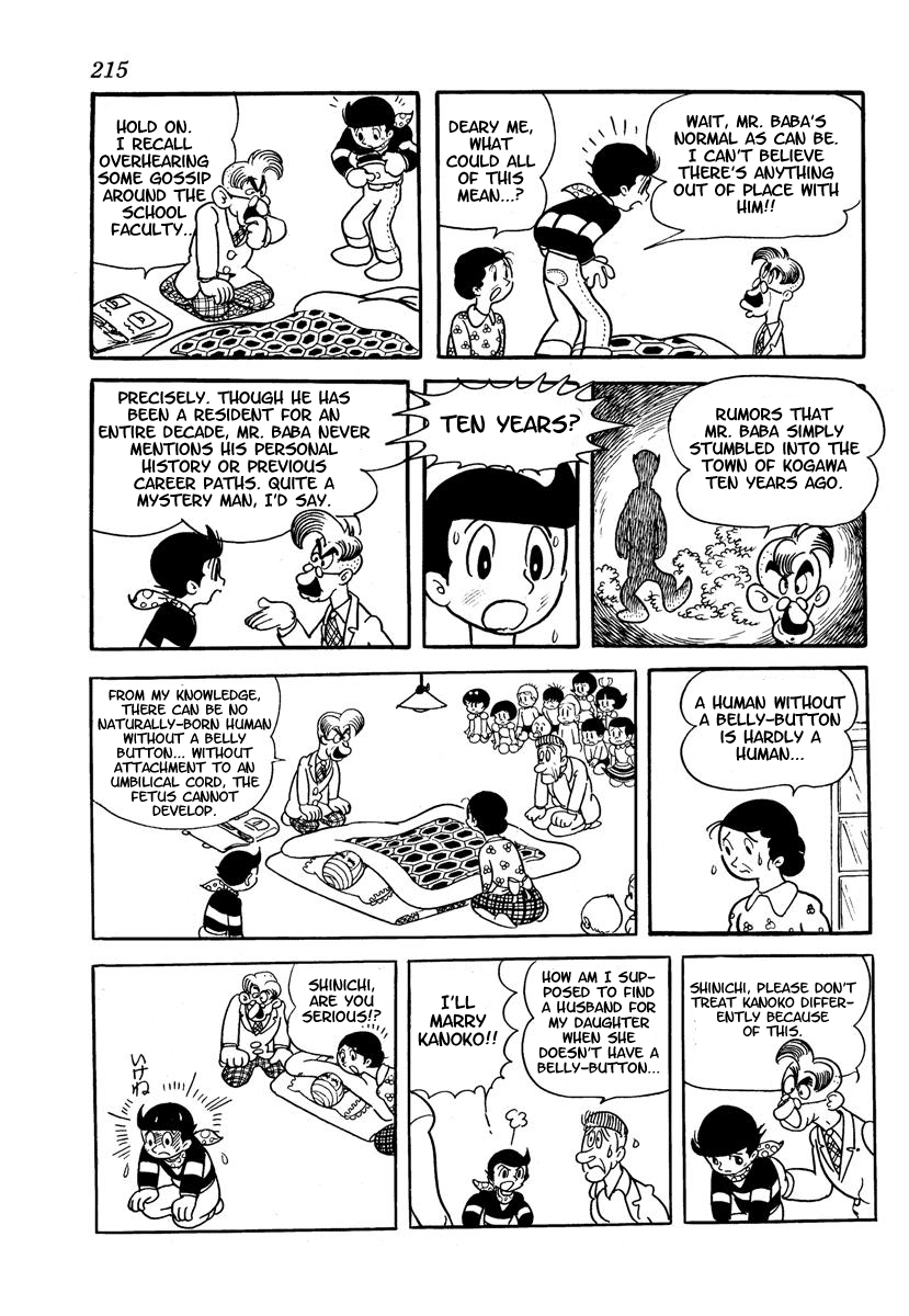 W3 Vol.3 Chapter 0 page 217 - Vol.3 Chapter 0 v2 : Volume Three [End]