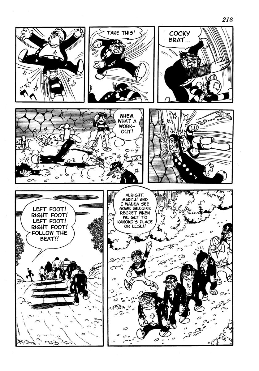 W3 Vol.3 Chapter 0 page 220 - Vol.3 Chapter 0 v2 : Volume Three [End]