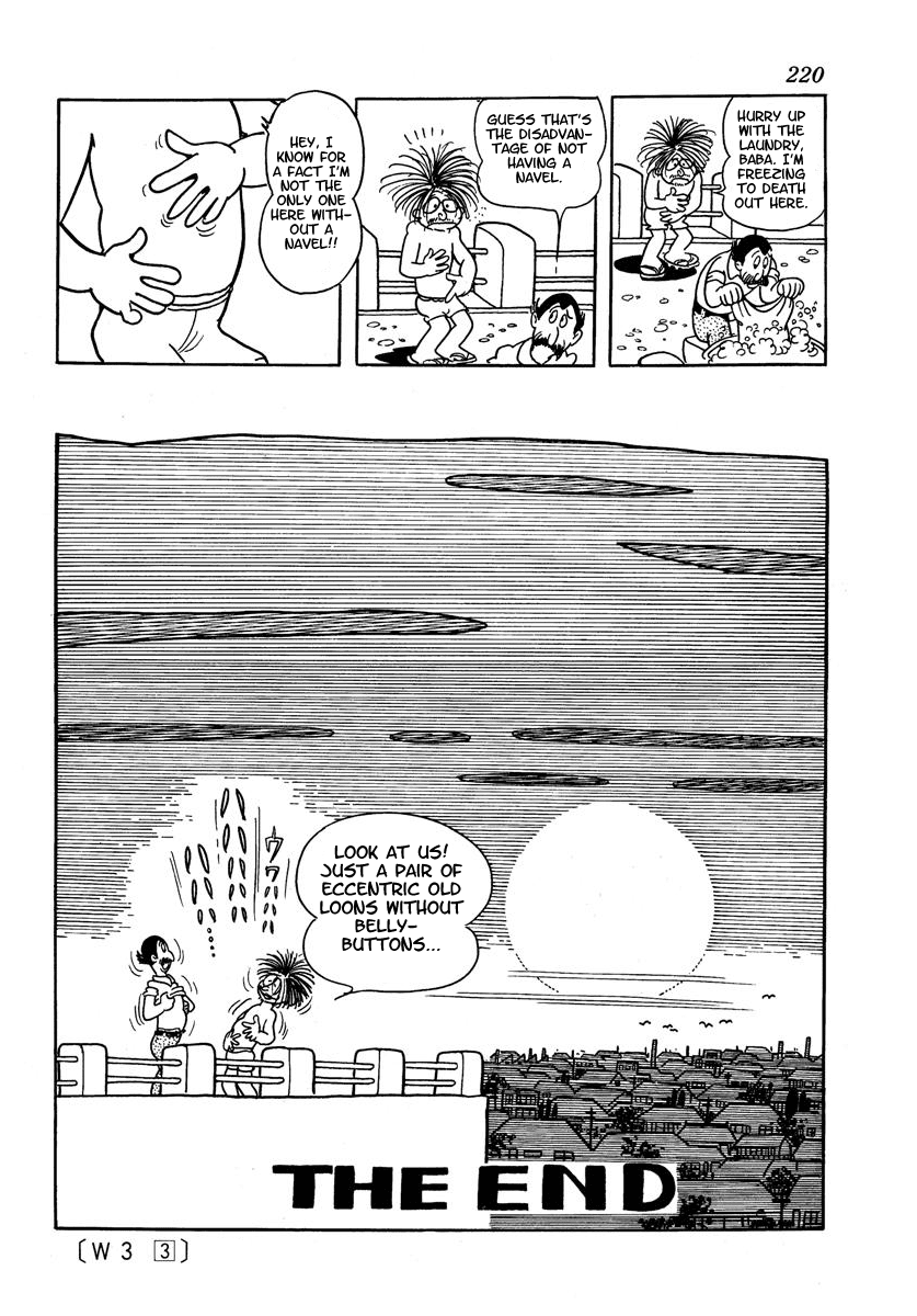 W3 Vol.3 Chapter 0 page 222 - Vol.3 Chapter 0 v2 : Volume Three [End]