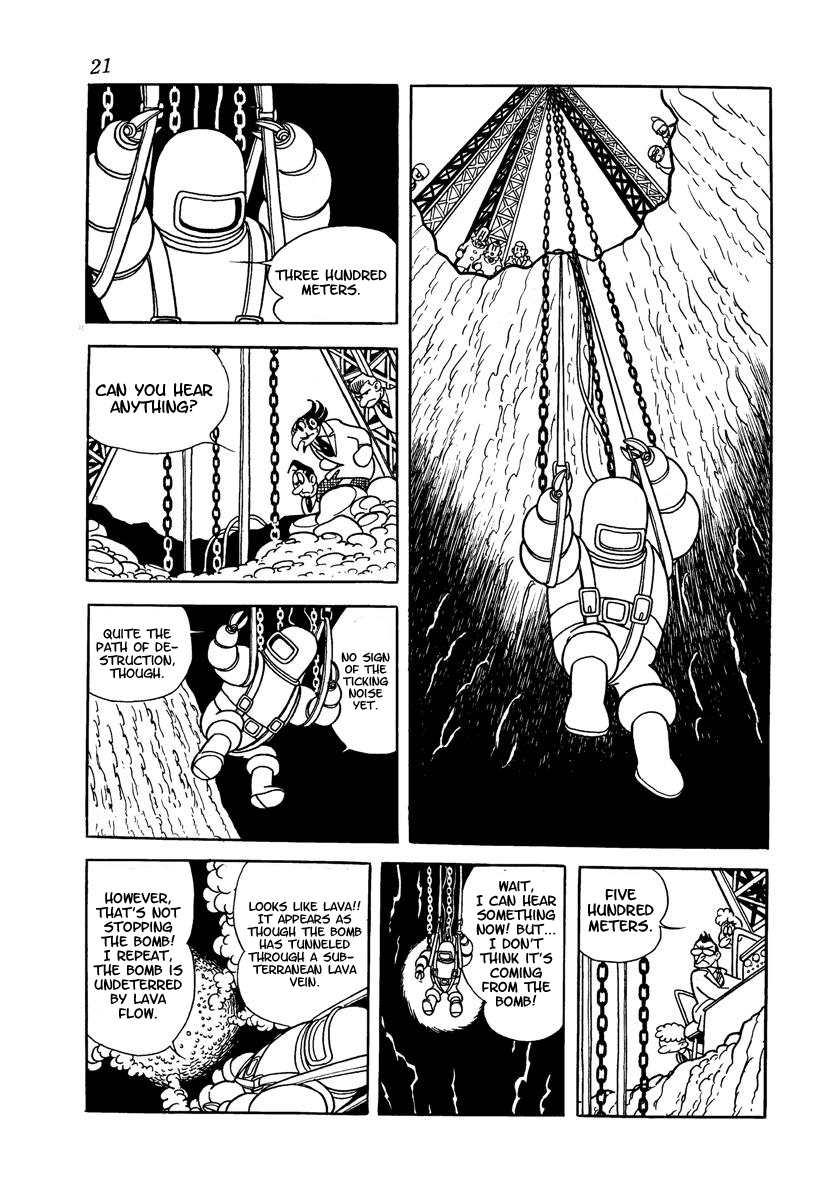 W3 Vol.3 Chapter 0 page 23 - Vol.3 Chapter 0 v2 : Volume Three [End]