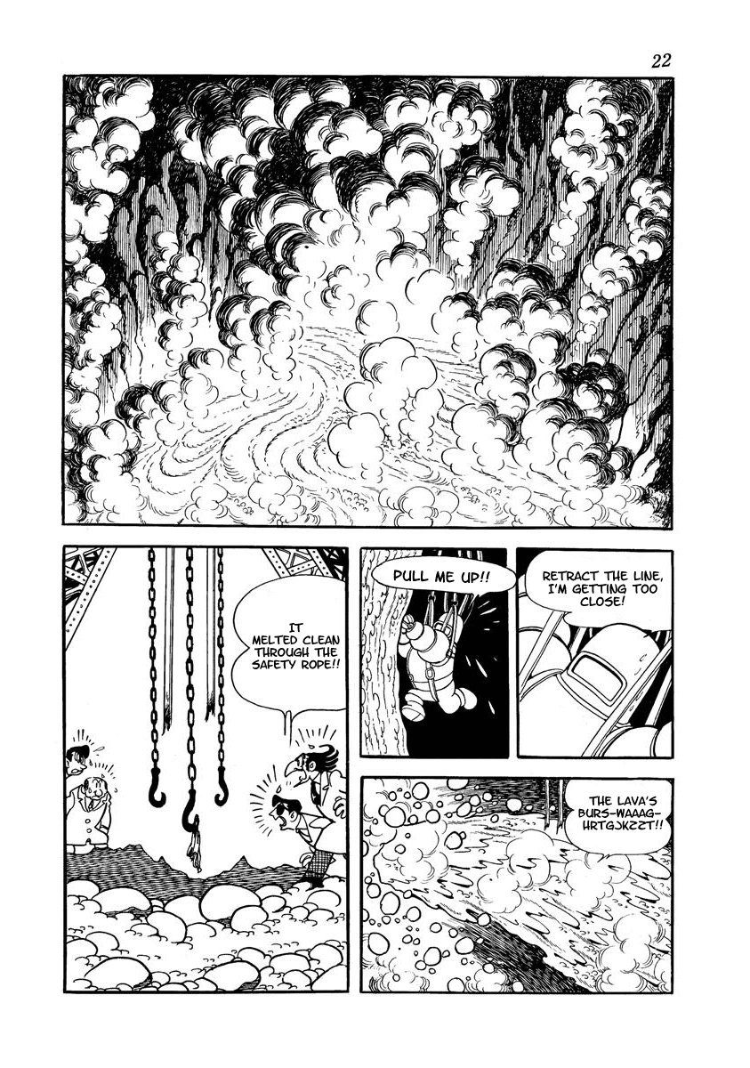 W3 Vol.3 Chapter 0 page 24 - Vol.3 Chapter 0 v2 : Volume Three [End]