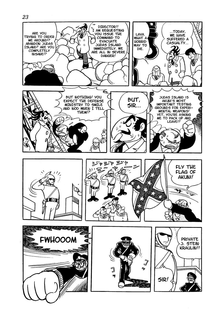 W3 Vol.3 Chapter 0 page 25 - Vol.3 Chapter 0 v2 : Volume Three [End]