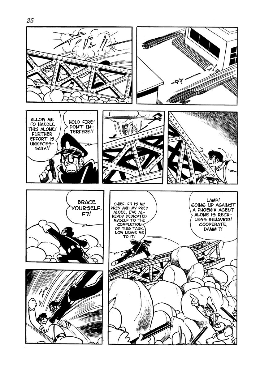 W3 Vol.3 Chapter 0 page 27 - Vol.3 Chapter 0 v2 : Volume Three [End]