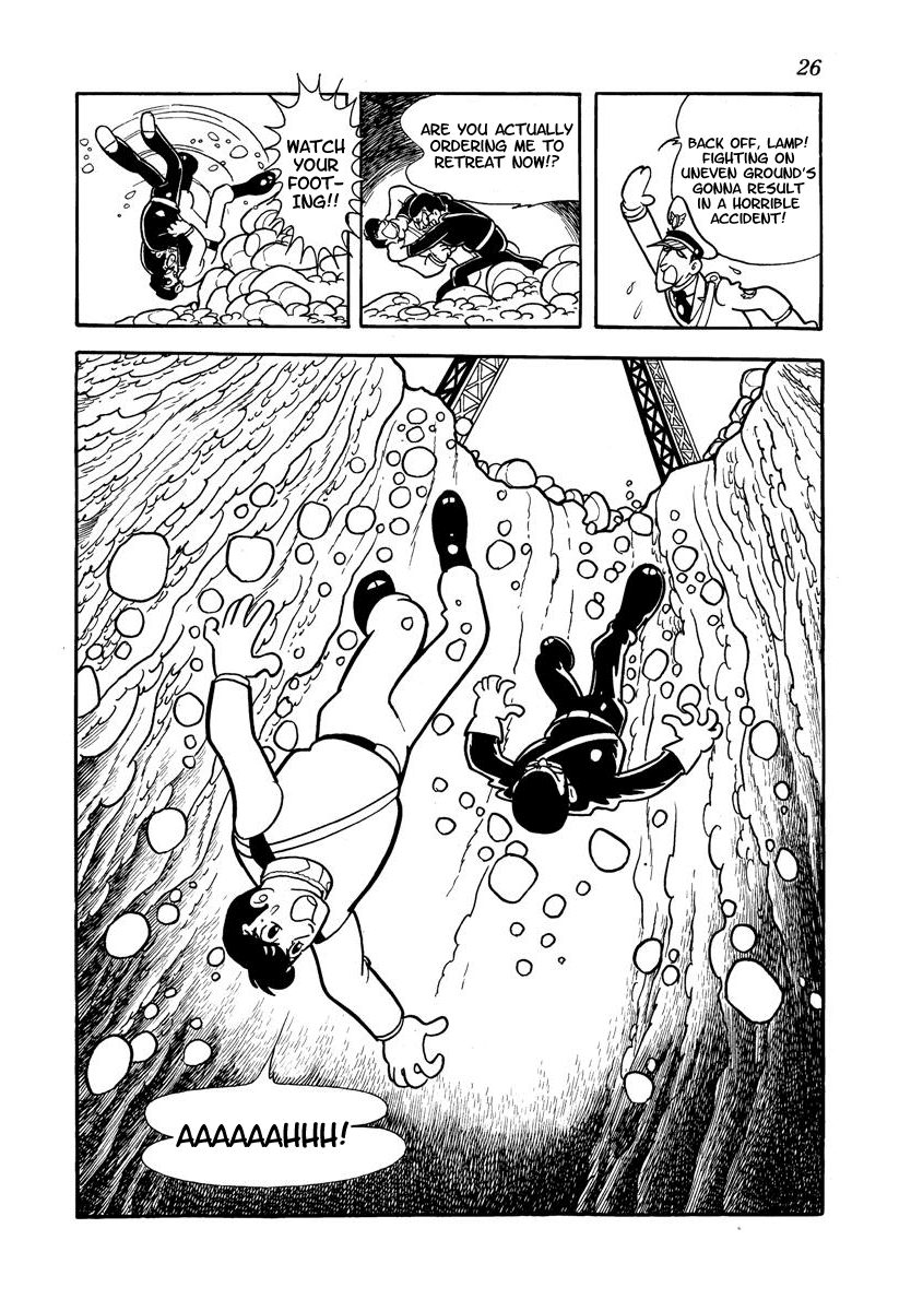 W3 Vol.3 Chapter 0 page 28 - Vol.3 Chapter 0 v2 : Volume Three [End]