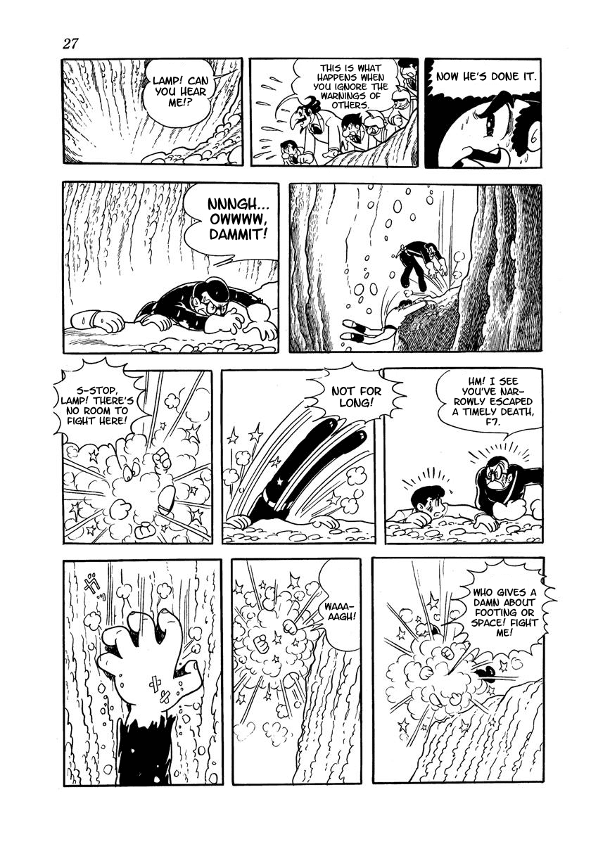 W3 Vol.3 Chapter 0 page 29 - Vol.3 Chapter 0 v2 : Volume Three [End]