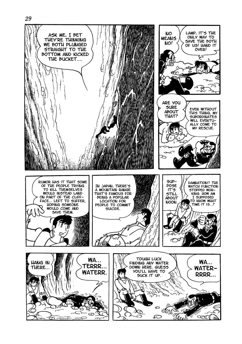 W3 Vol.3 Chapter 0 page 31 - Vol.3 Chapter 0 v2 : Volume Three [End]