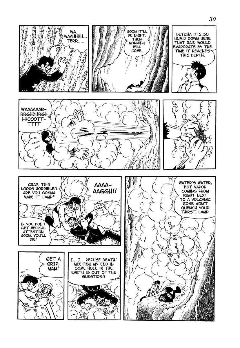 W3 Vol.3 Chapter 0 page 32 - Vol.3 Chapter 0 v2 : Volume Three [End]