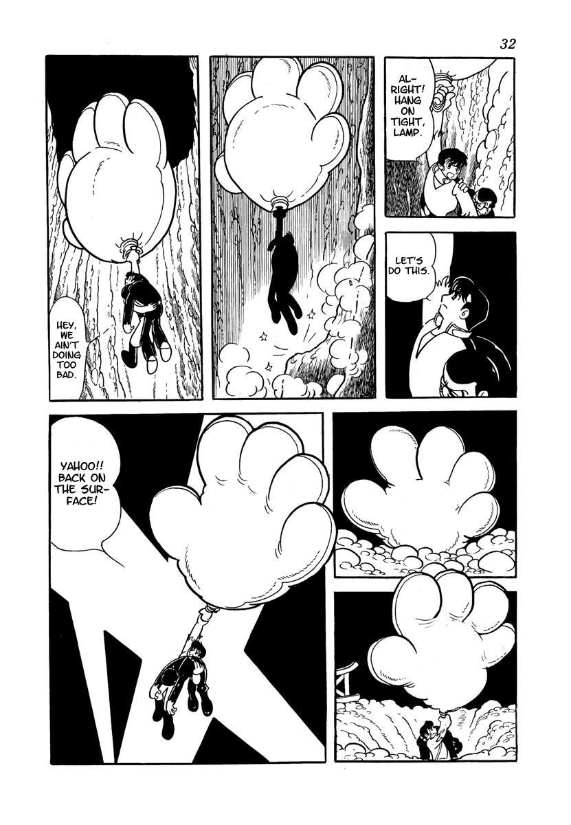 W3 Vol.3 Chapter 0 page 34 - Vol.3 Chapter 0 v2 : Volume Three [End]