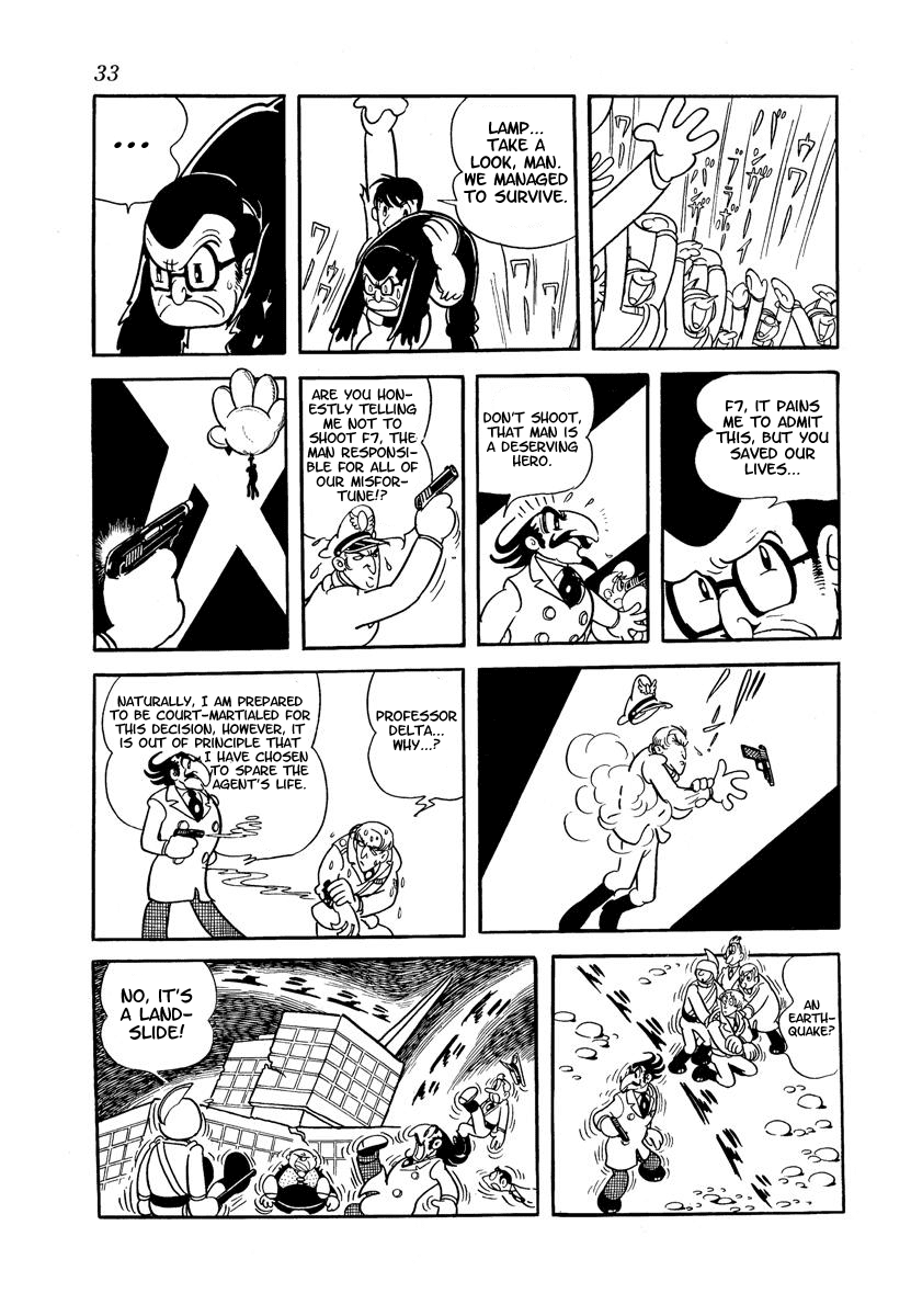 W3 Vol.3 Chapter 0 page 35 - Vol.3 Chapter 0 v2 : Volume Three [End]