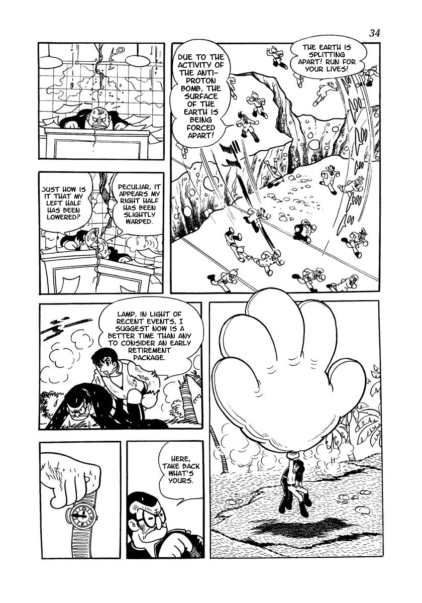 W3 Vol.3 Chapter 0 page 36 - Vol.3 Chapter 0 v2 : Volume Three [End]