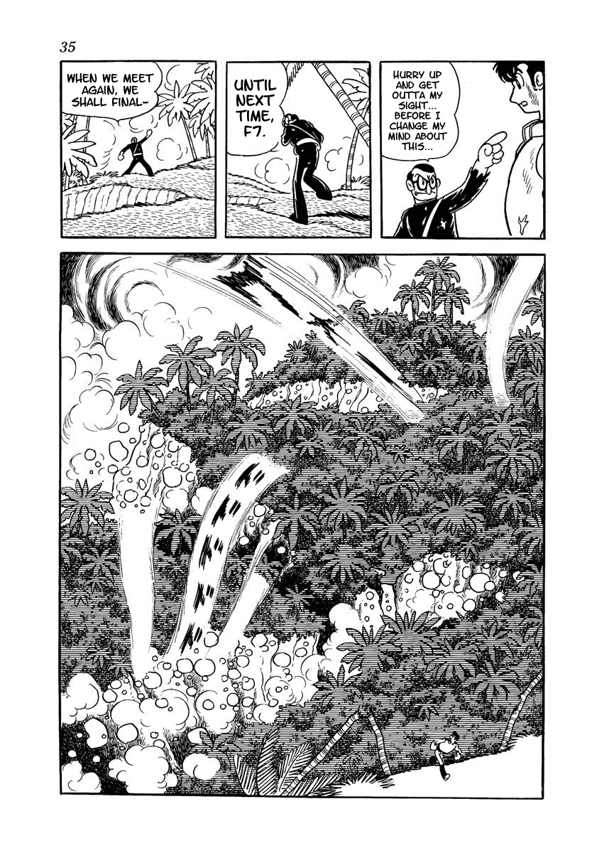 W3 Vol.3 Chapter 0 page 37 - Vol.3 Chapter 0 v2 : Volume Three [End]