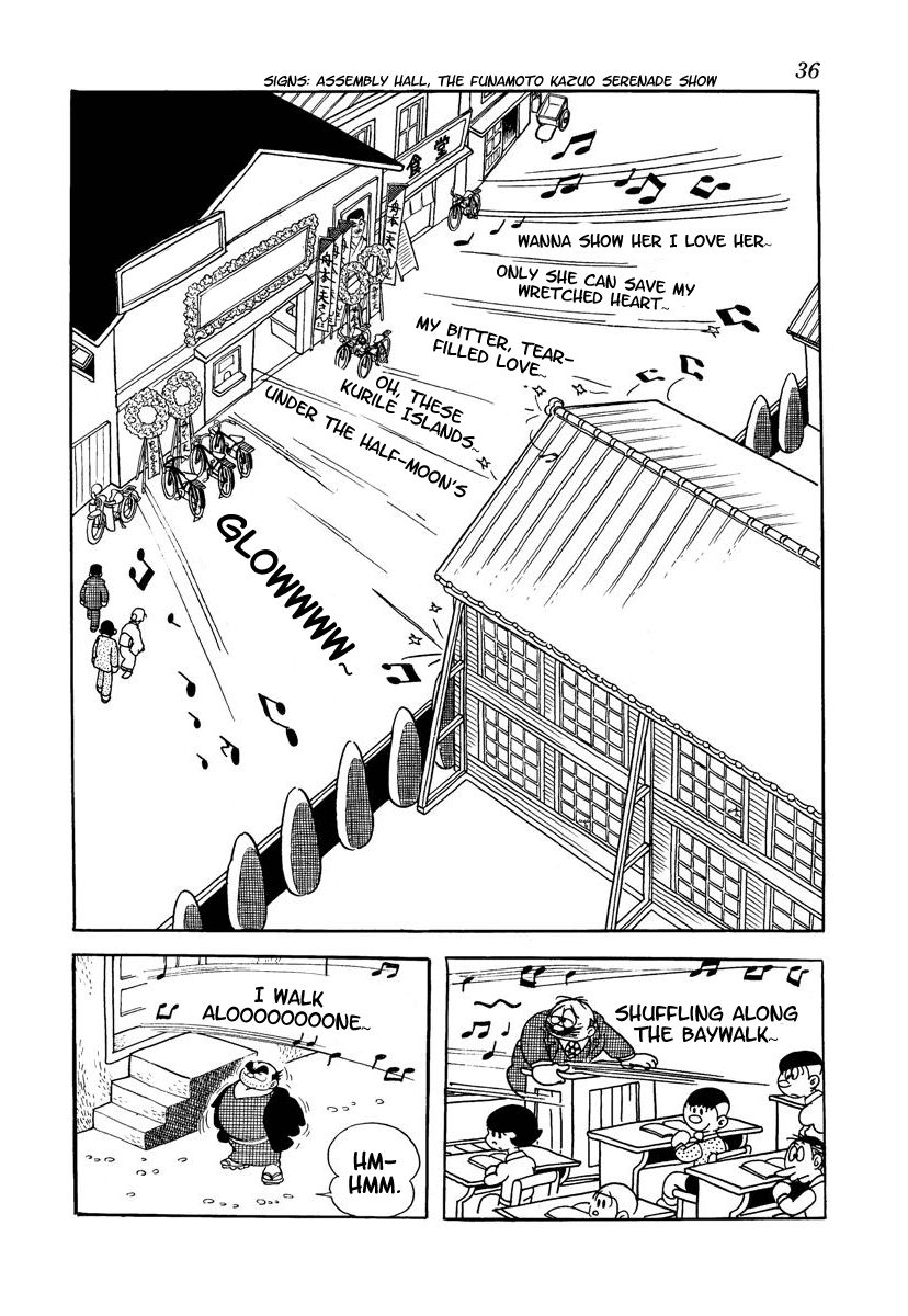 W3 Vol.3 Chapter 0 page 38 - Vol.3 Chapter 0 v2 : Volume Three [End]