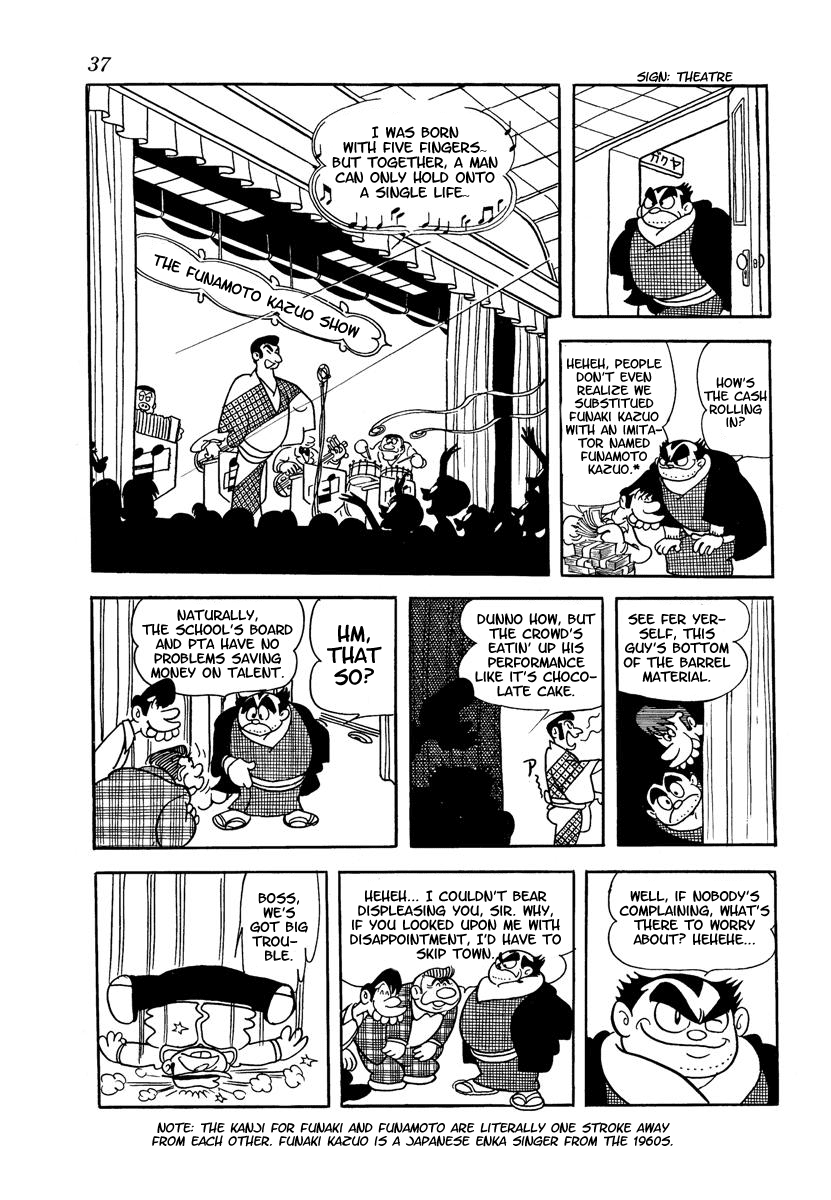 W3 Vol.3 Chapter 0 page 39 - Vol.3 Chapter 0 v2 : Volume Three [End]
