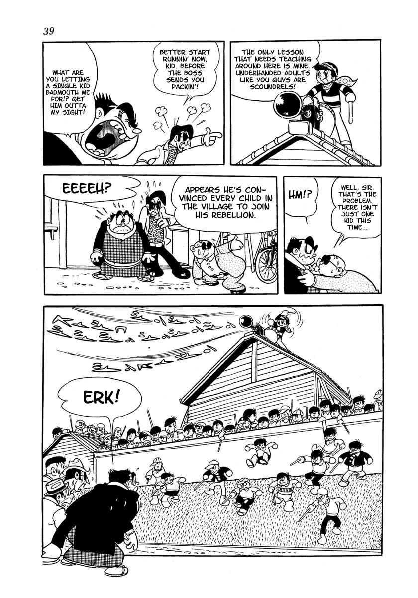W3 Vol.3 Chapter 0 page 41 - Vol.3 Chapter 0 v2 : Volume Three [End]