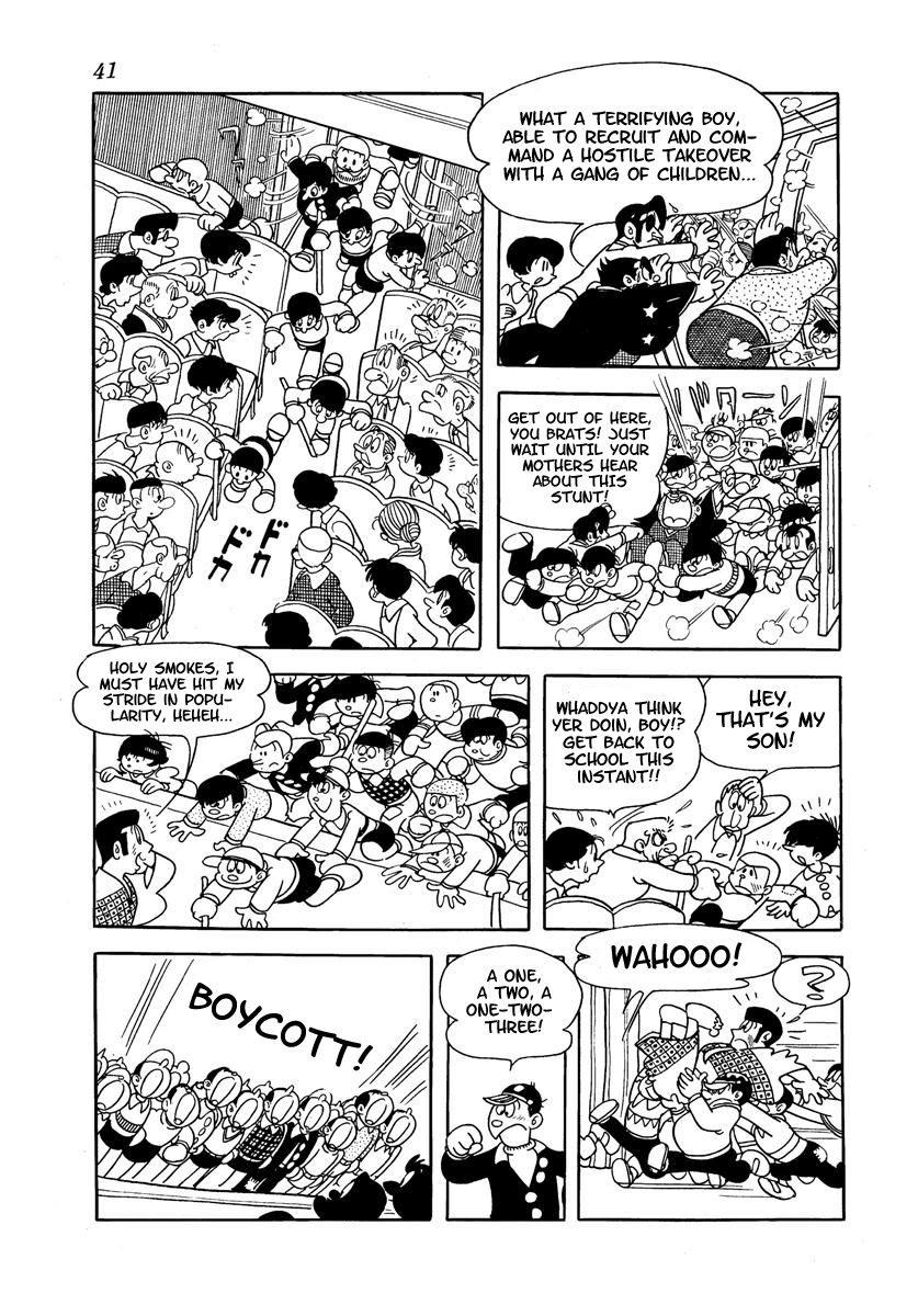W3 Vol.3 Chapter 0 page 43 - Vol.3 Chapter 0 v2 : Volume Three [End]