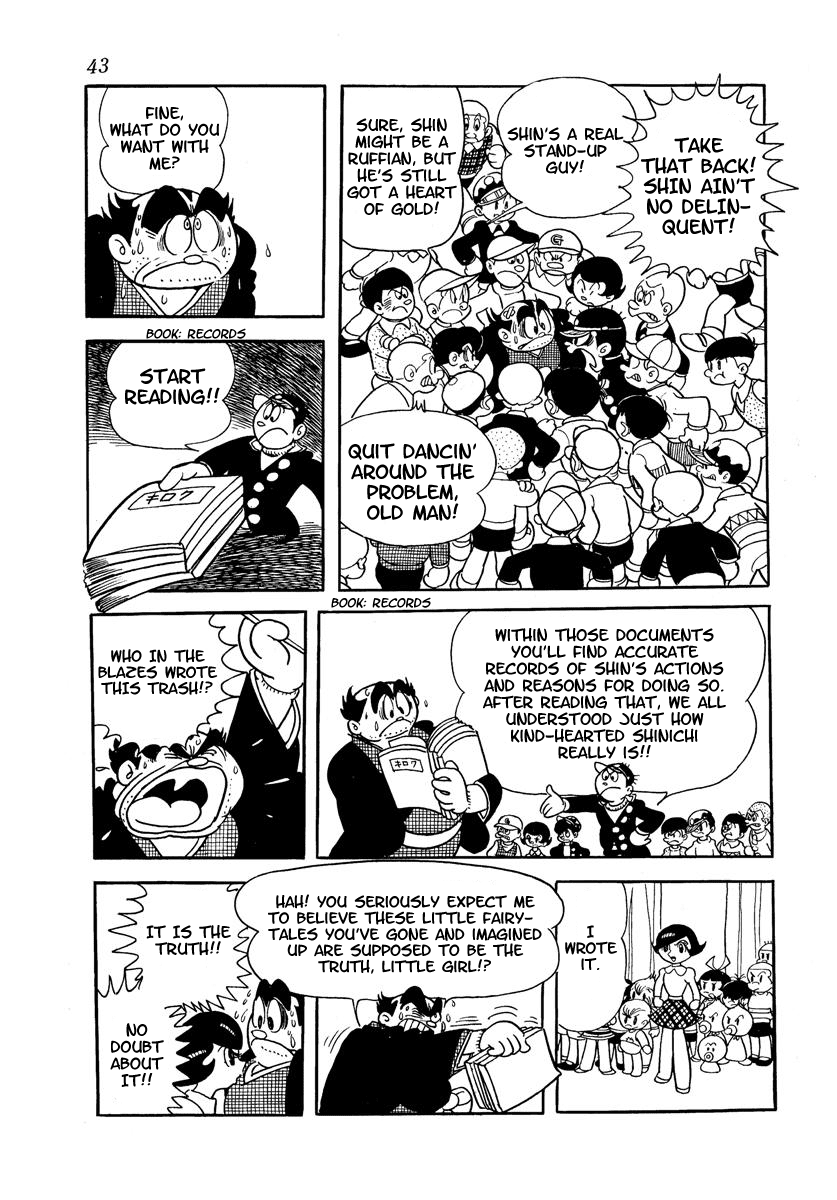 W3 Vol.3 Chapter 0 page 45 - Vol.3 Chapter 0 v2 : Volume Three [End]