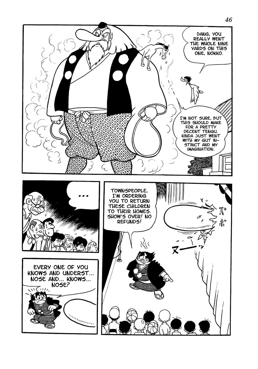 W3 Vol.3 Chapter 0 page 48 - Vol.3 Chapter 0 v2 : Volume Three [End]