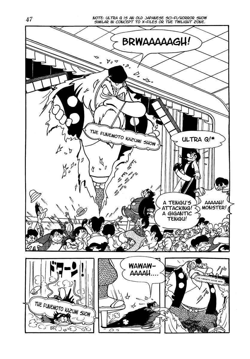 W3 Vol.3 Chapter 0 page 49 - Vol.3 Chapter 0 v2 : Volume Three [End]