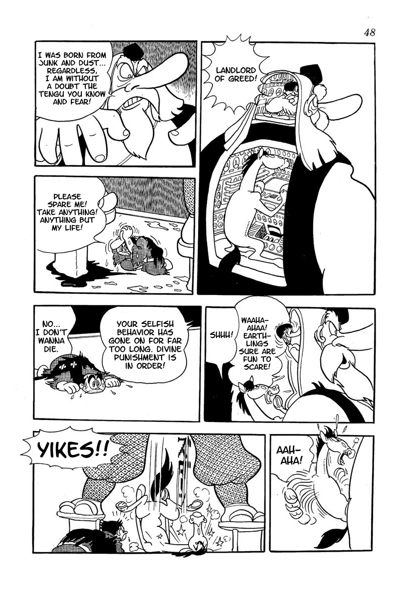 W3 Vol.3 Chapter 0 page 50 - Vol.3 Chapter 0 v2 : Volume Three [End]