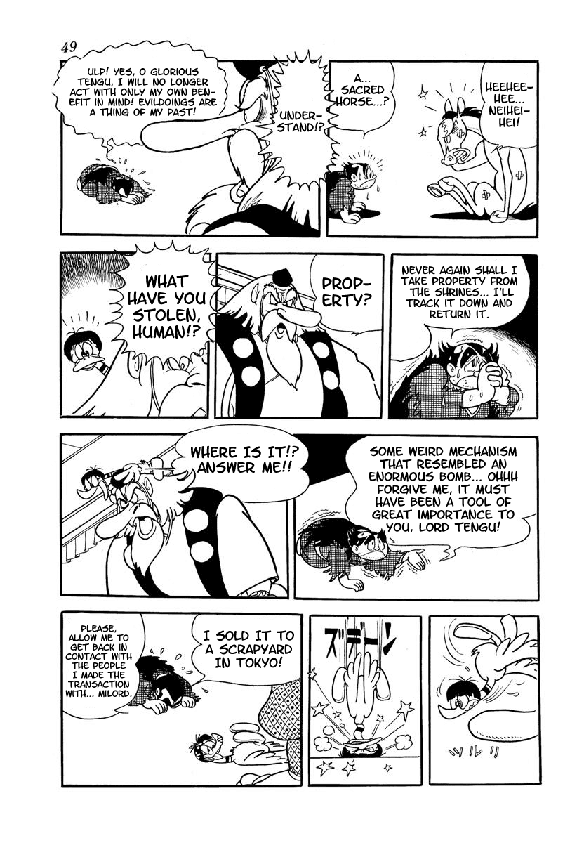 W3 Vol.3 Chapter 0 page 51 - Vol.3 Chapter 0 v2 : Volume Three [End]