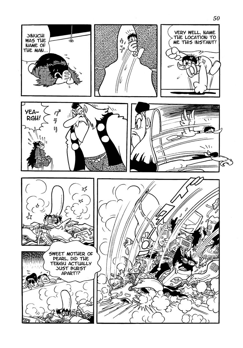 W3 Vol.3 Chapter 0 page 52 - Vol.3 Chapter 0 v2 : Volume Three [End]